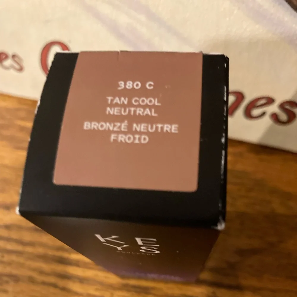 Keys Soulcare - It’s Like Skin 2- IN-1 Concealer + Tint 380 C NIB